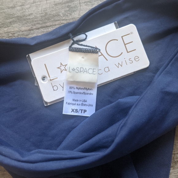 L*SPACE Veronica Bikini Bottom - Picture 4 of 4